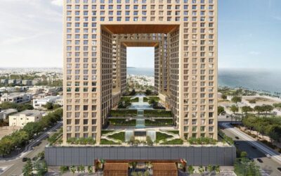Four Seasons Hotel – Jeddah
