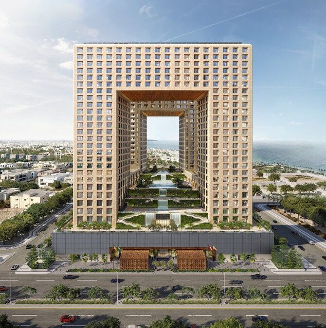 Four Seasons Hotel – Jeddah