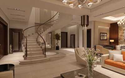 فيلا فاخرة حديثة