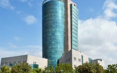 Jazan University Tower